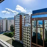 Apartamento Ipanema Posto 9 , 2 Quartos Com Suite 2 Quadras Da Praia