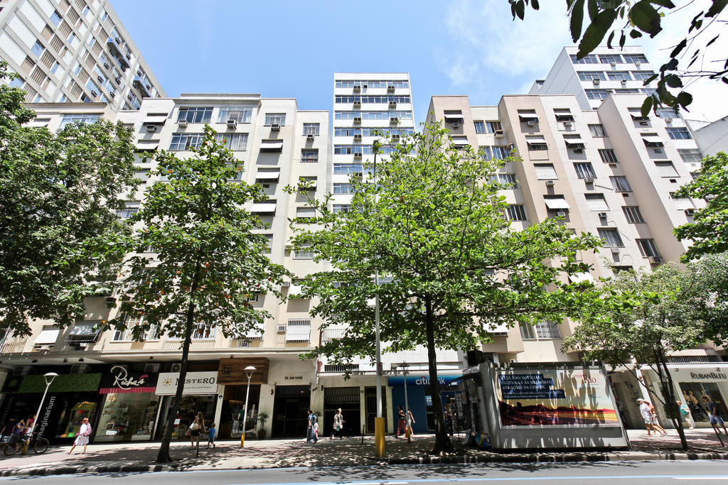 Ipanema Posto 9 , 2 Quartos Com 2 Quadras Da * Río de Janeiro