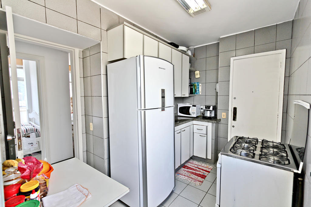 Apartamento Ipanema Posto 9 , 2 Quartos Com 2 Quadras Da *