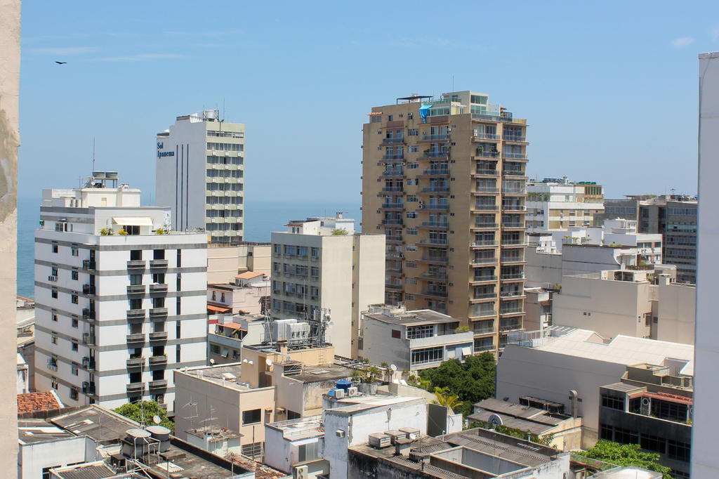 Apartamento Ipanema Posto 9 , 2 Quartos Com 2 Quadras Da Río de Janeiro