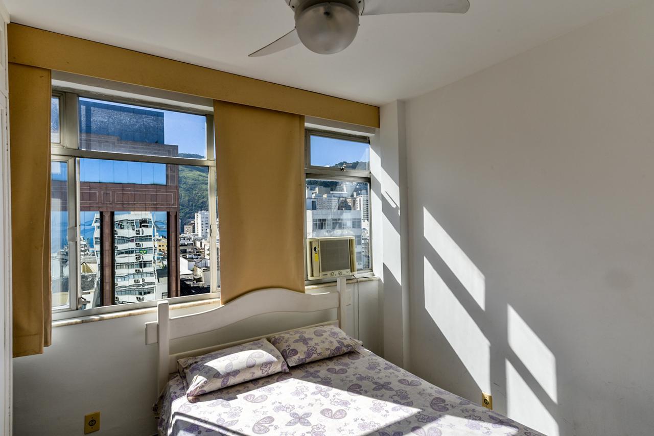 Apartamento Ipanema Posto 9 , 2 Quartos Com 2 Quadras Da *