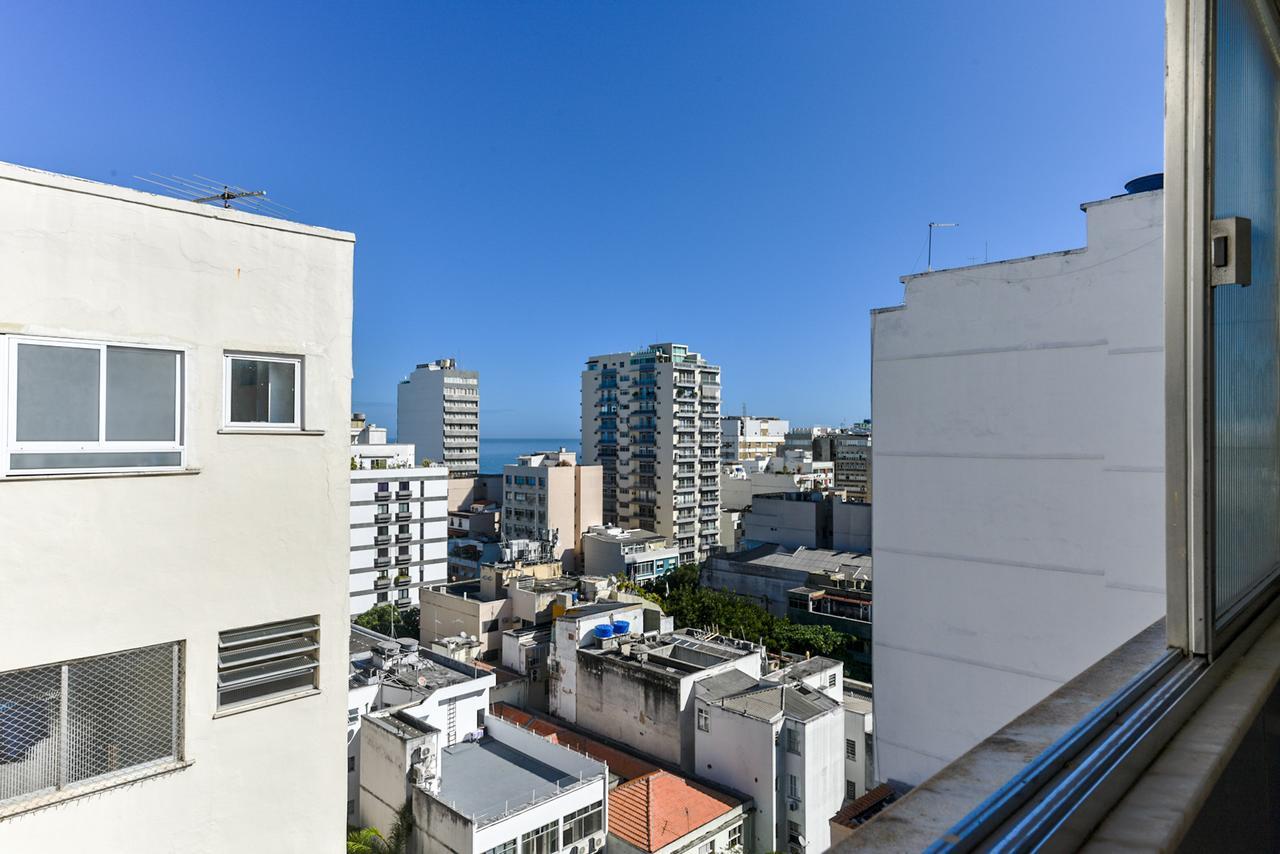 Ipanema Posto 9 , 2 Quartos Com 2 Quadras Da Apartamento Río de Janeiro
