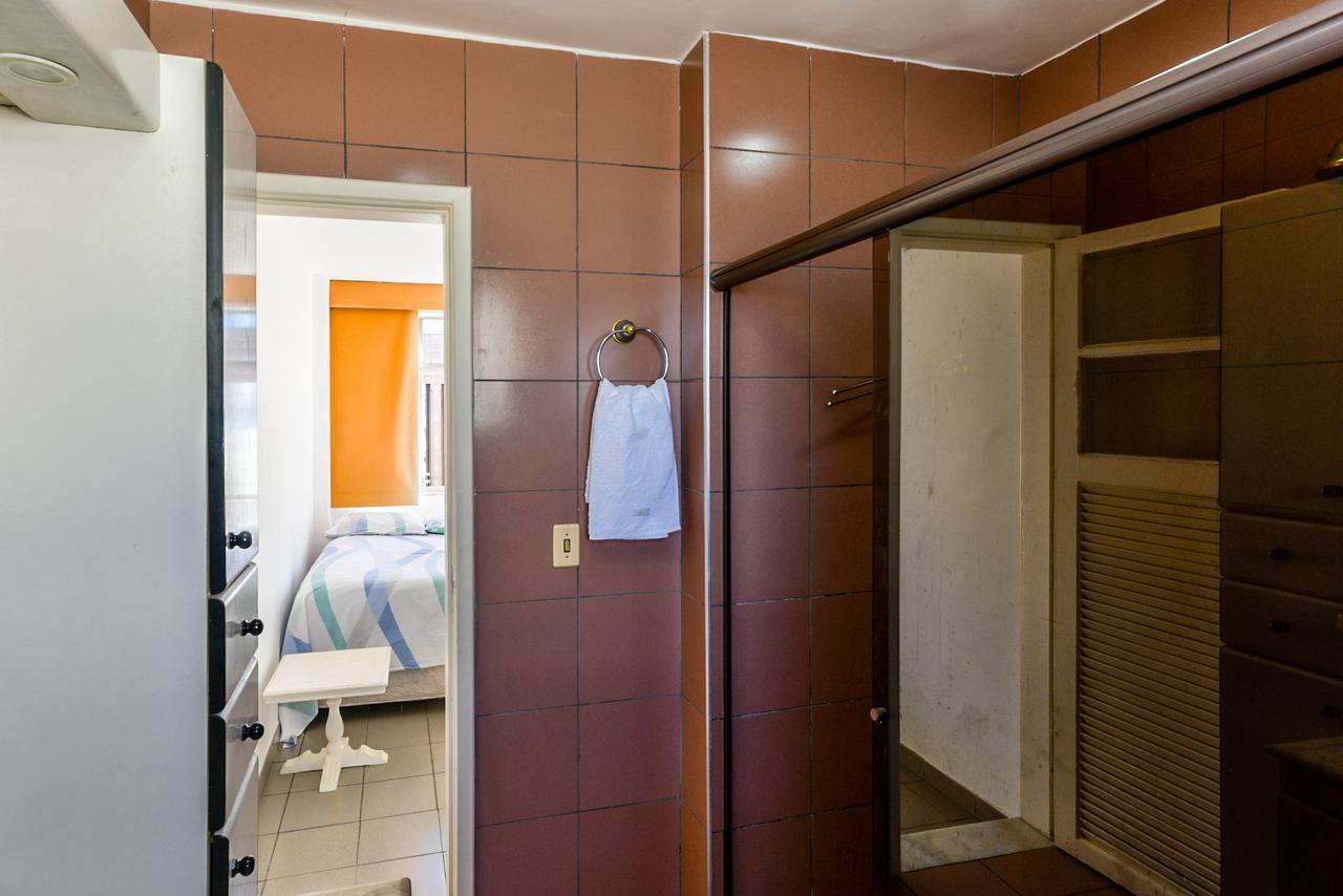 Ipanema Posto 9 , 2 Quartos Com 2 Quadras Da Apartamento Río de Janeiro