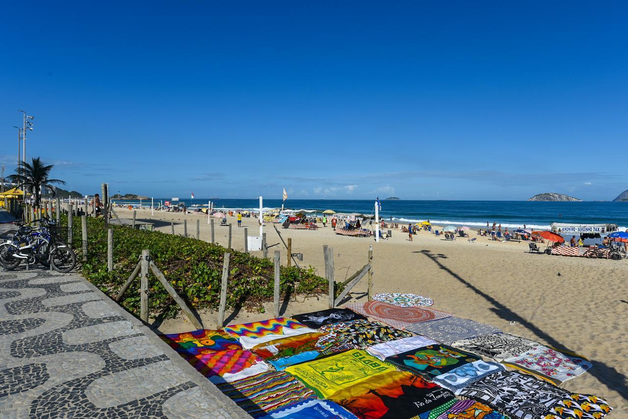 Apartamento Ipanema Posto 9 , 2 Quartos Com 2 Quadras Da Río de Janeiro