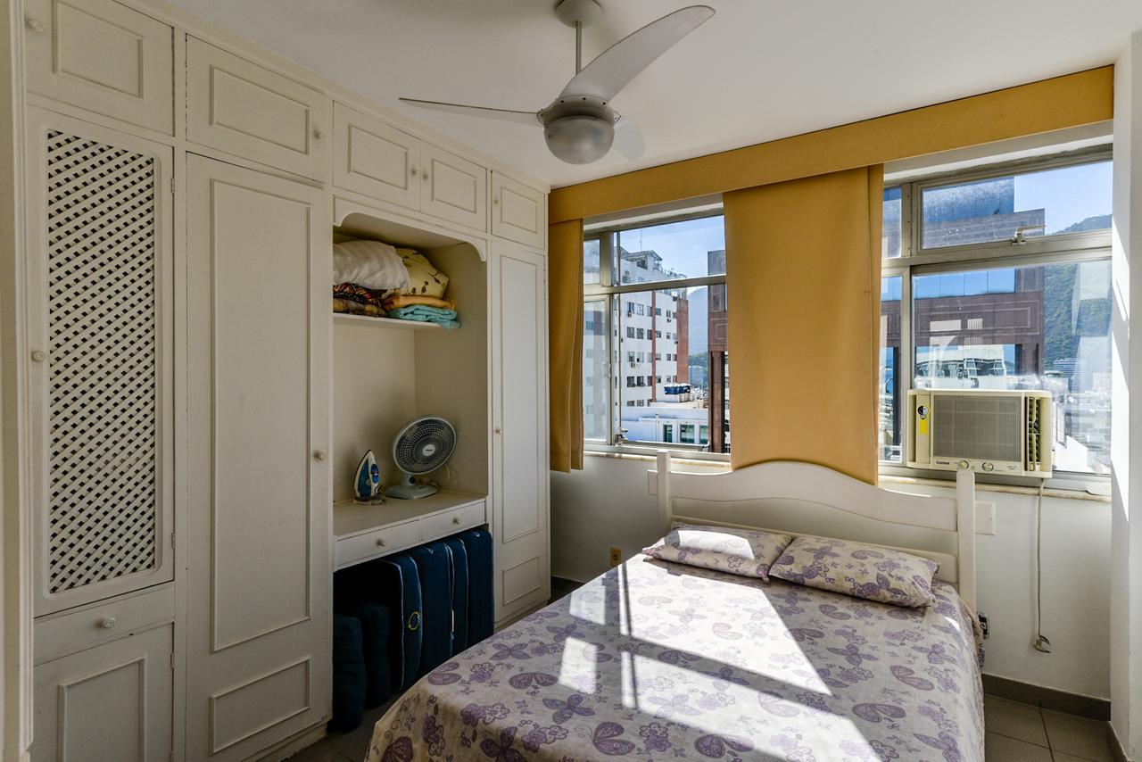 Ipanema Posto 9 , 2 Quartos Com 2 Quadras Da Apartamento